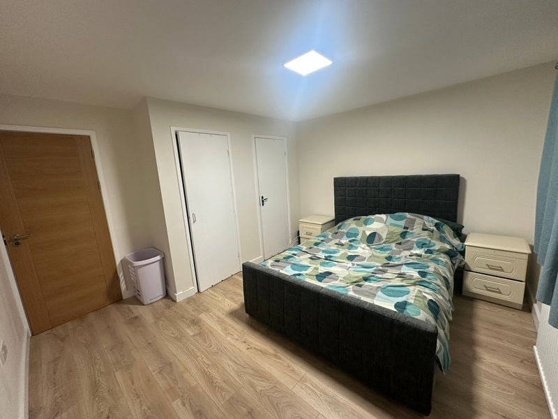 Photo 1: Master bedroom