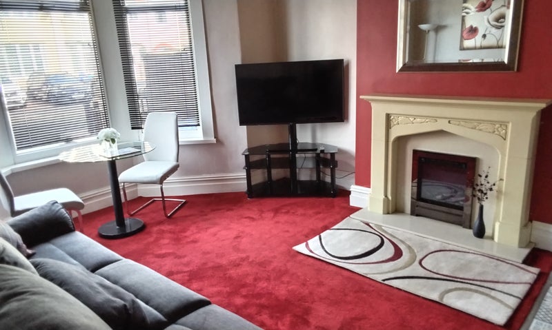 Photo 1: Living room