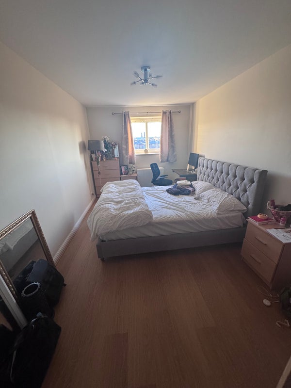 Photo 1: Your room (furnished minus desk and chair)