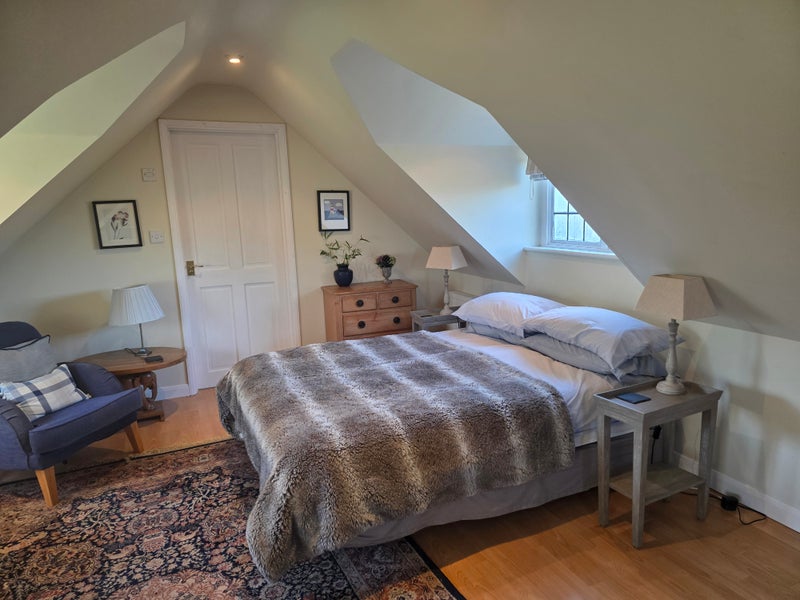 Photo 1: OPEN PLAN LIVING - BEDROOM AREA