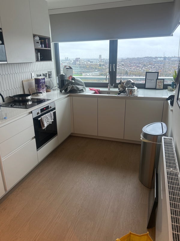 Photo 1: Shared kitchen