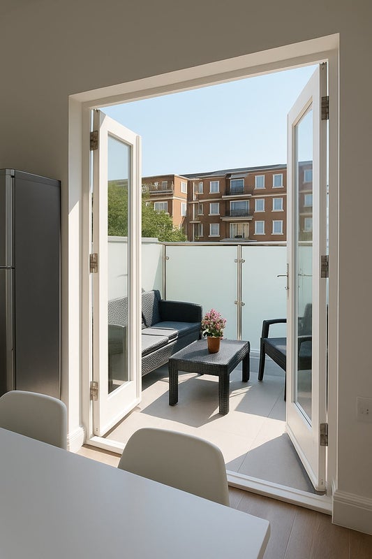 Photo 1: Roof Terrace- amazing spot to relax in