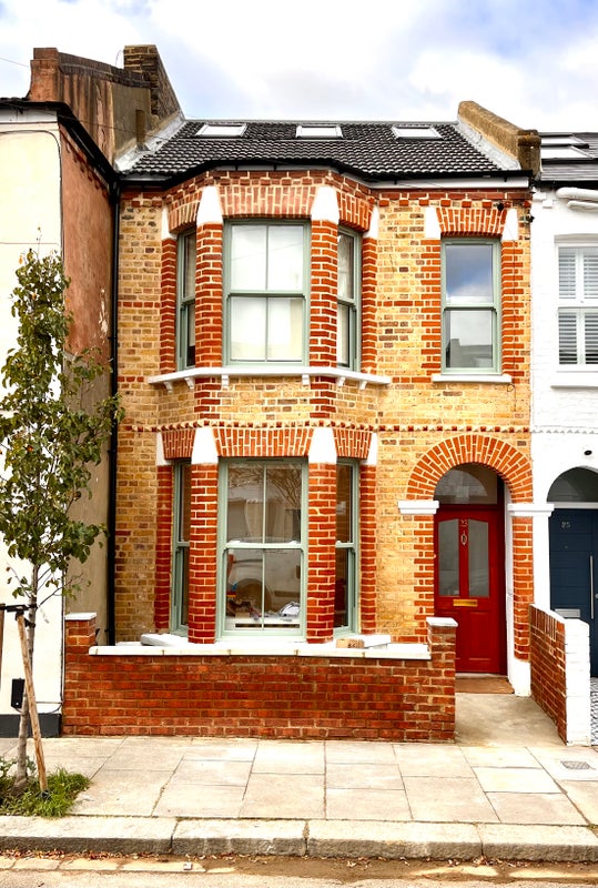 Photo 1: Front of the house