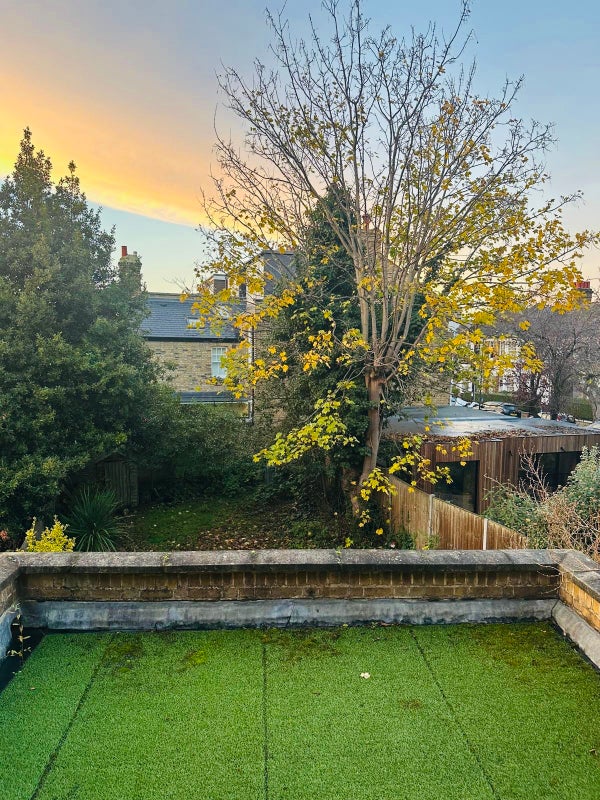 Photo 1: Roof terrace 