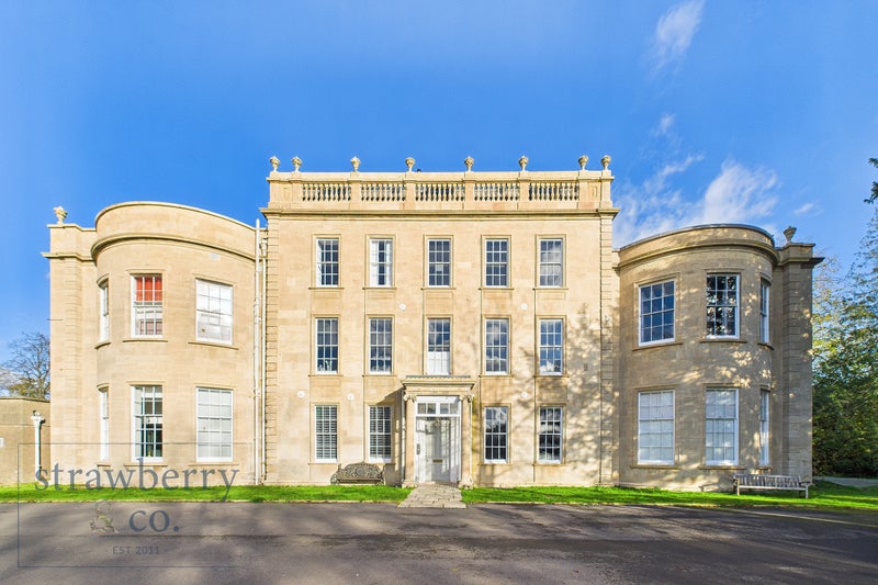 Photo 1: Grade II-Listed Mansion - Frenchay Park House