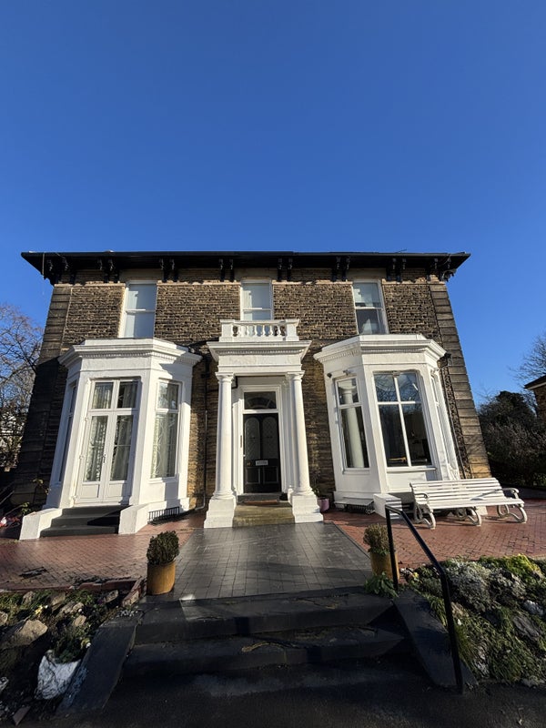 Photo 1: Front Elevation