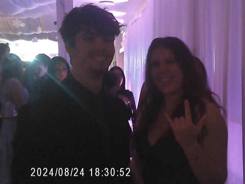 Photo 1: UoP Winter Ball 2025