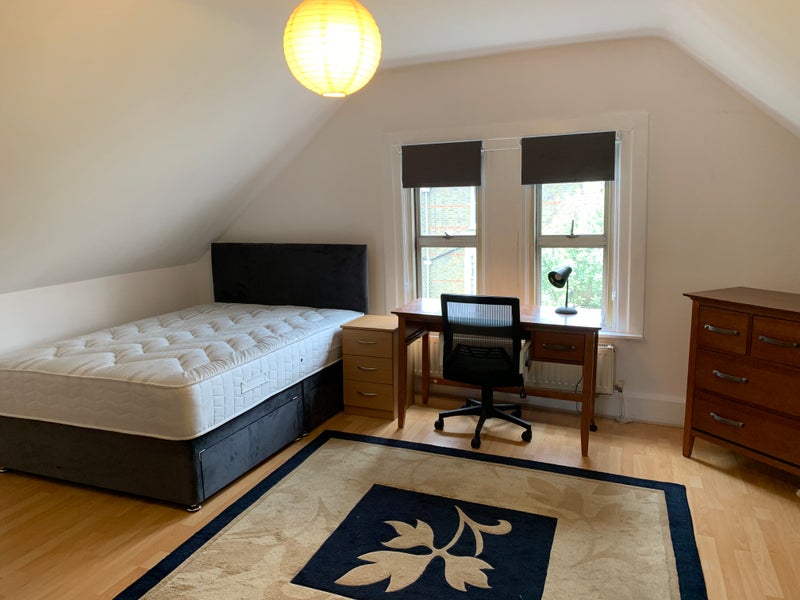 Photo 1: Double Room