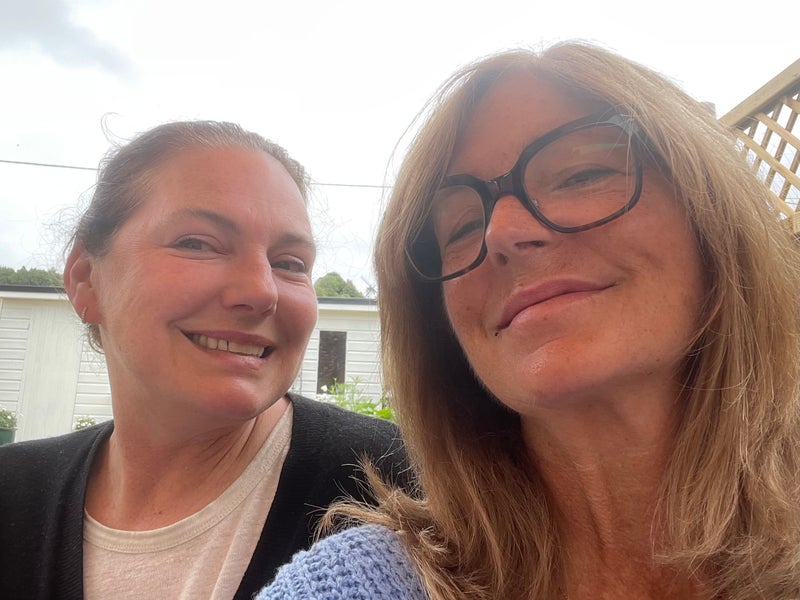 Photo 1: Oldest friend