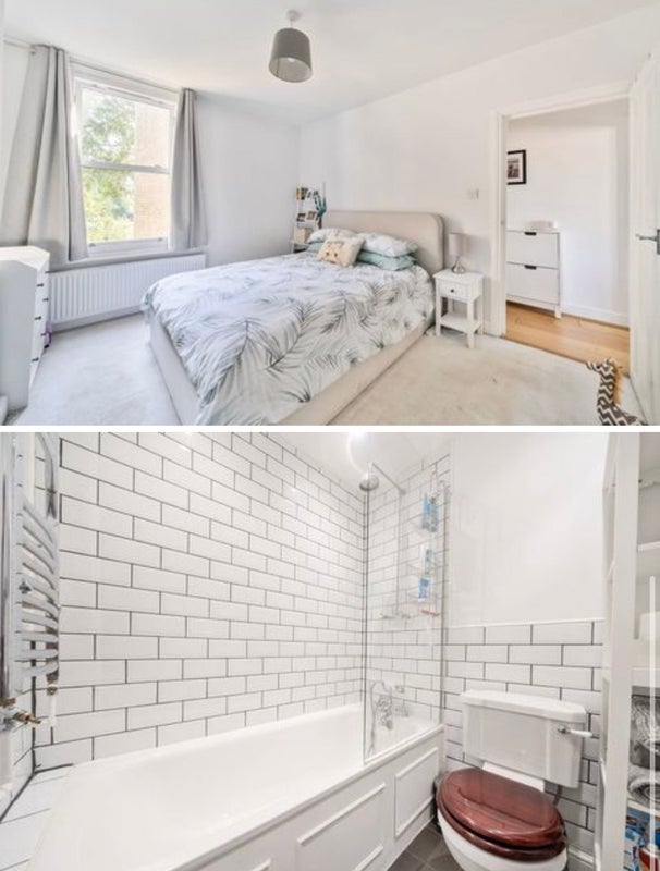 Photo 1: Your room and bathroom