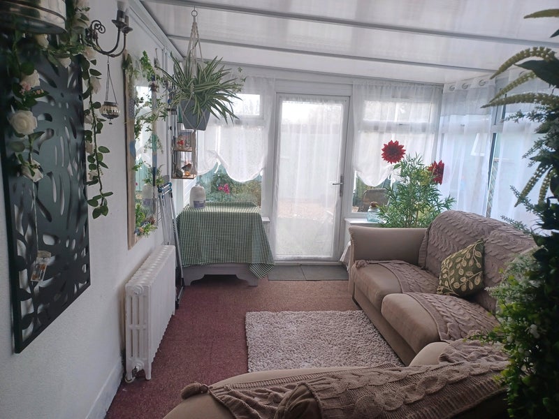 Photo 1: Personal living space