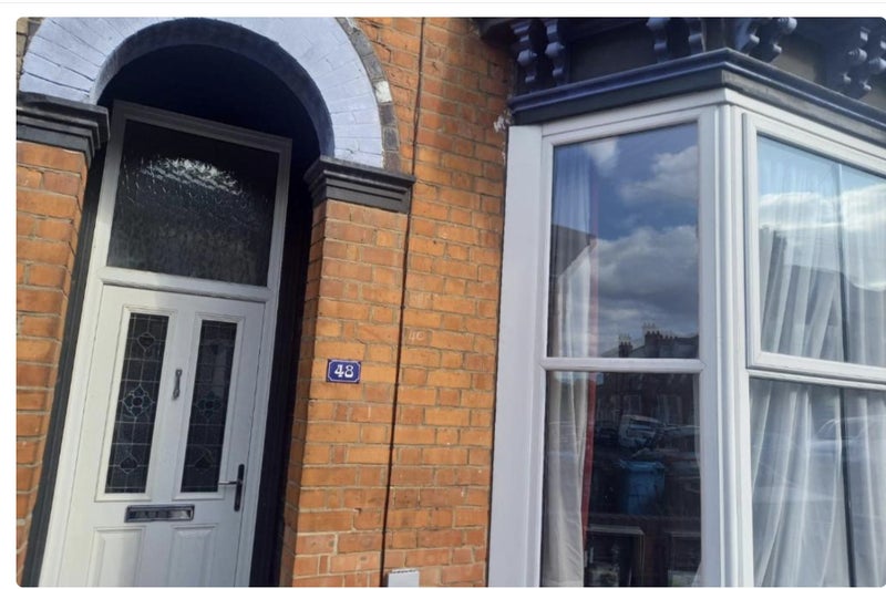 Photo 1: main entrance