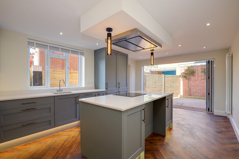 Photo 1: Brand New Kitchen