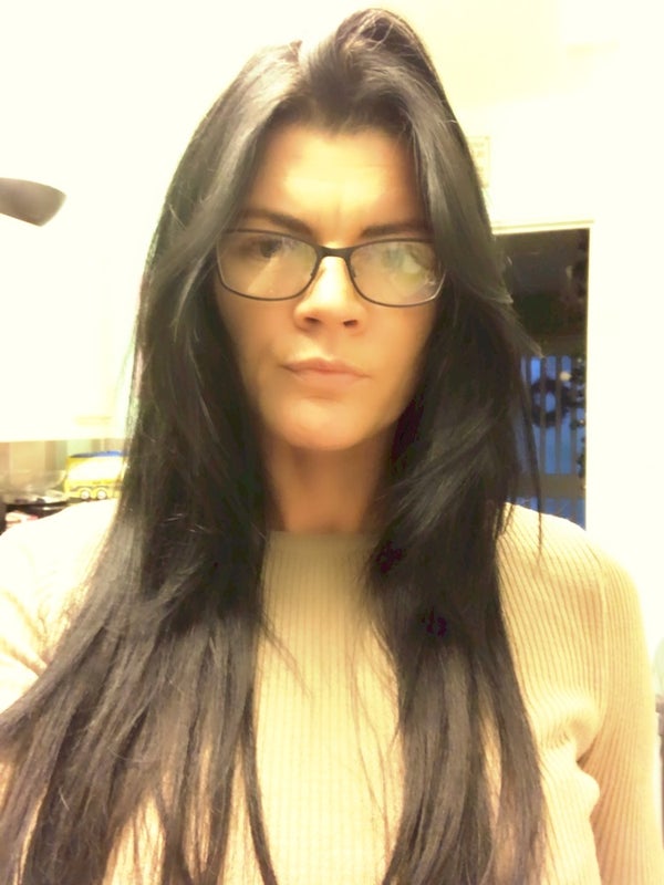 Photo 1: I do smile 🤣 and I do look older now, this is 4 years out of date ! 