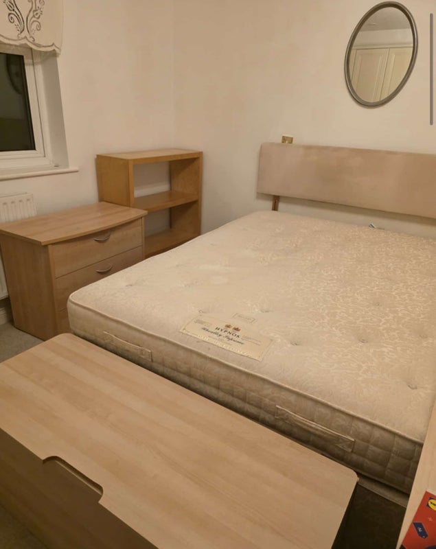 Photo 1: Sleeping area