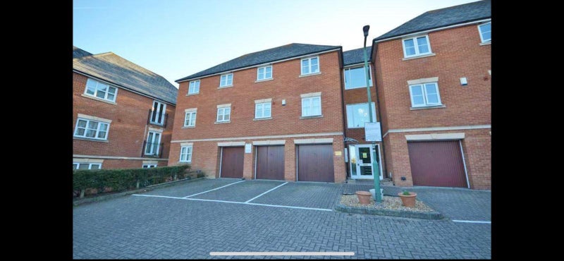 Photo 1: Front of Apartment