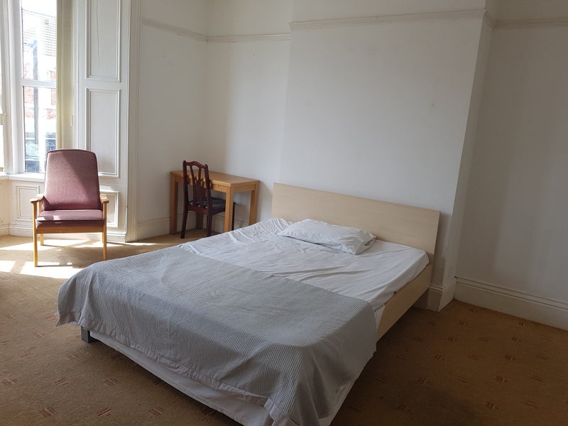 Photo 1: PART OF DOUBLE ROOM