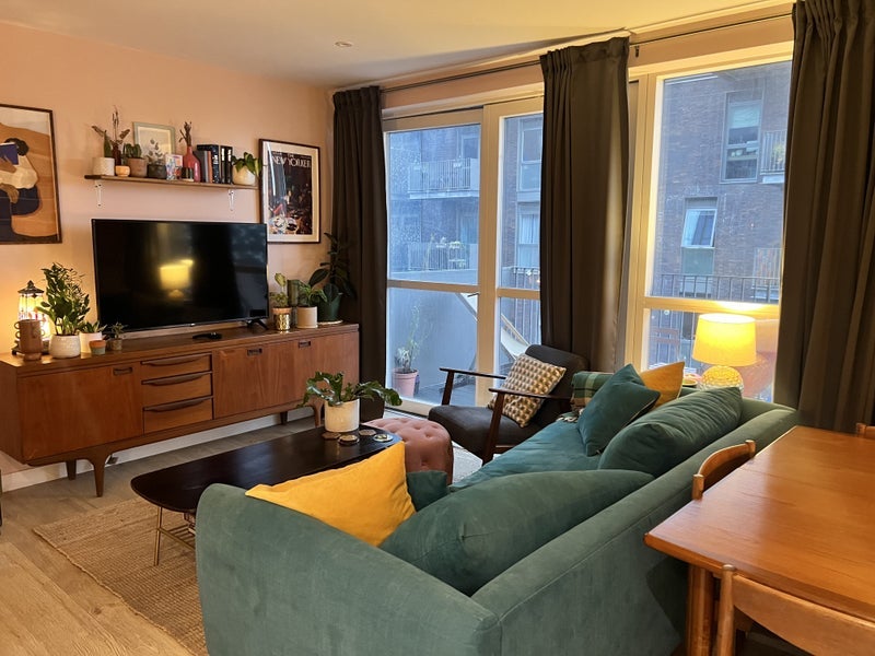 Photo 1: Living area