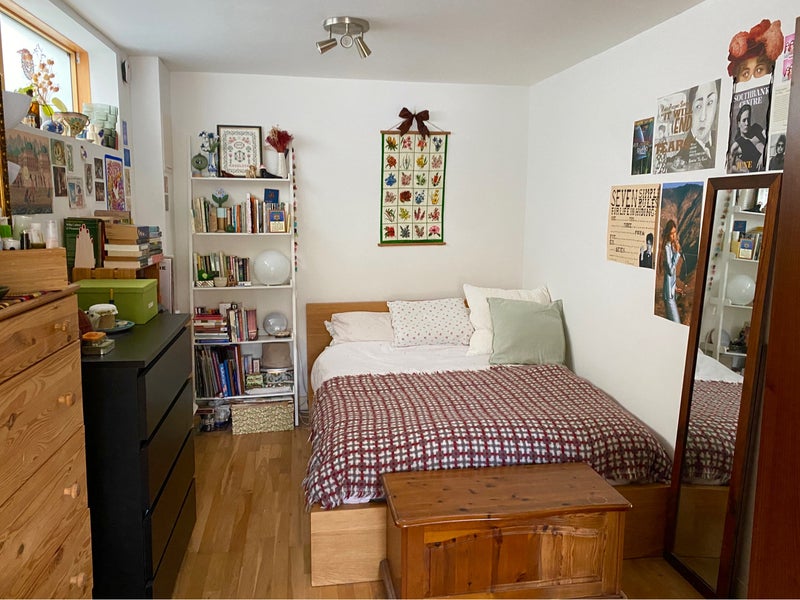 Photo 1: View from the main window