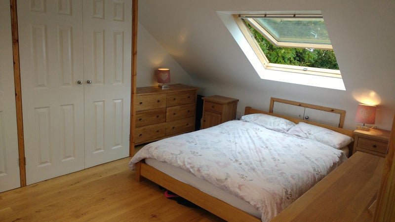 Photo 1: Loft bedroom