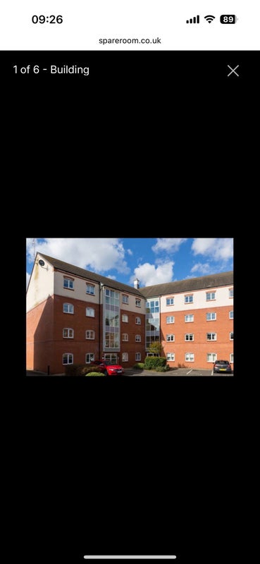 Photo 1: External view with Parking