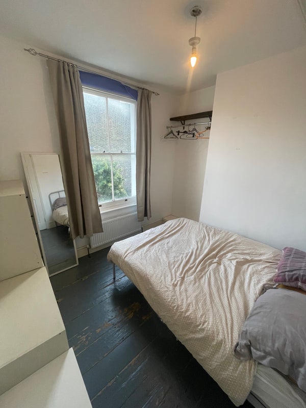 Photo 1: Upstairs room