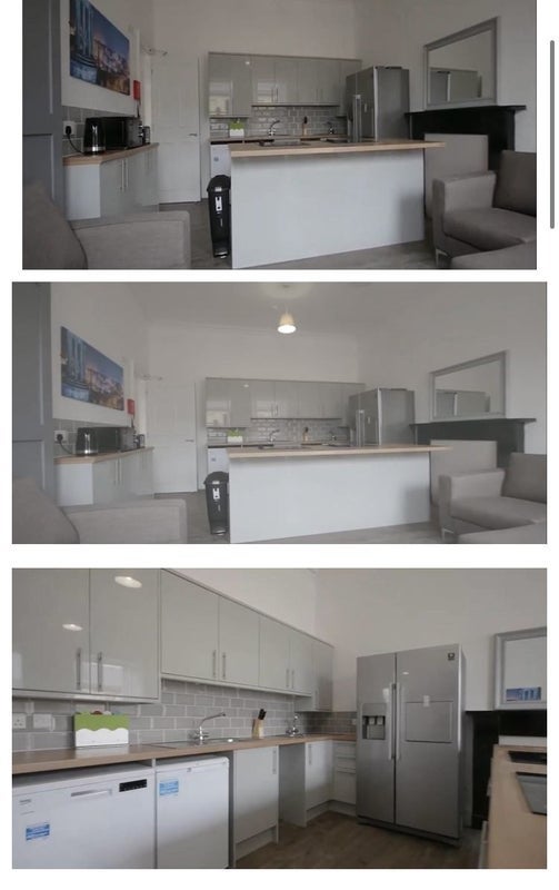 Photo 1: Communal Kitchen