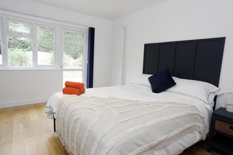 Photo 1: Bedroom with garden access