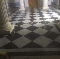 Photo 1: Tiler/Mason room needed