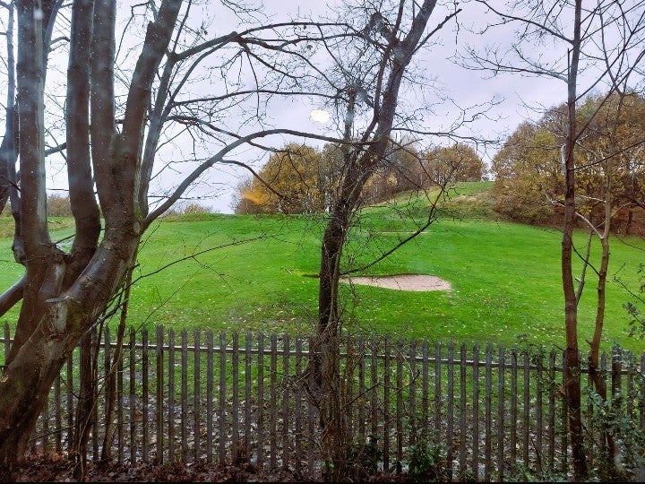 Photo 1: Overlooking Prestwich Golf Course
