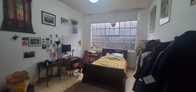 Photo 1: Large bedroom