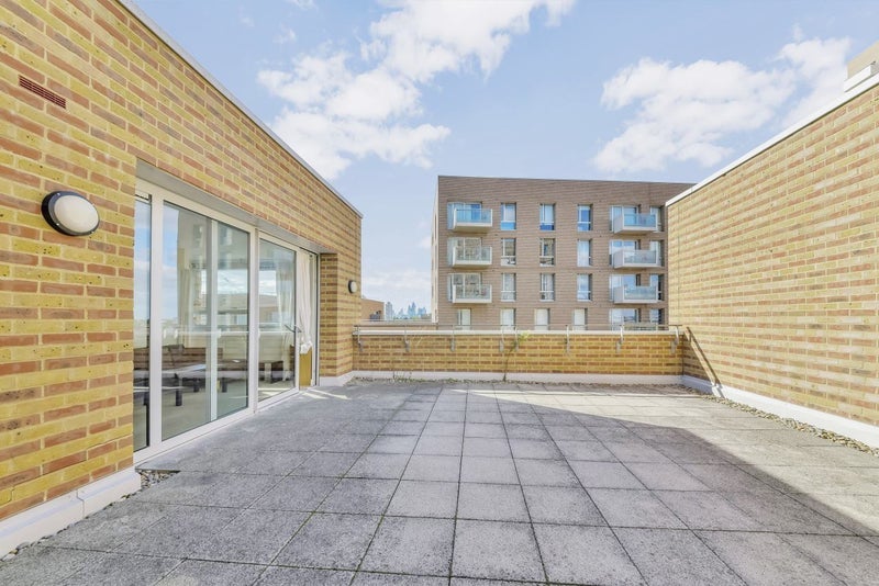 Photo 1: Rooftop Private Terrace