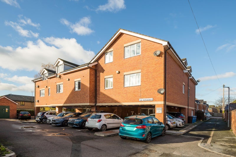 Photo 1: Outside of the property & car park