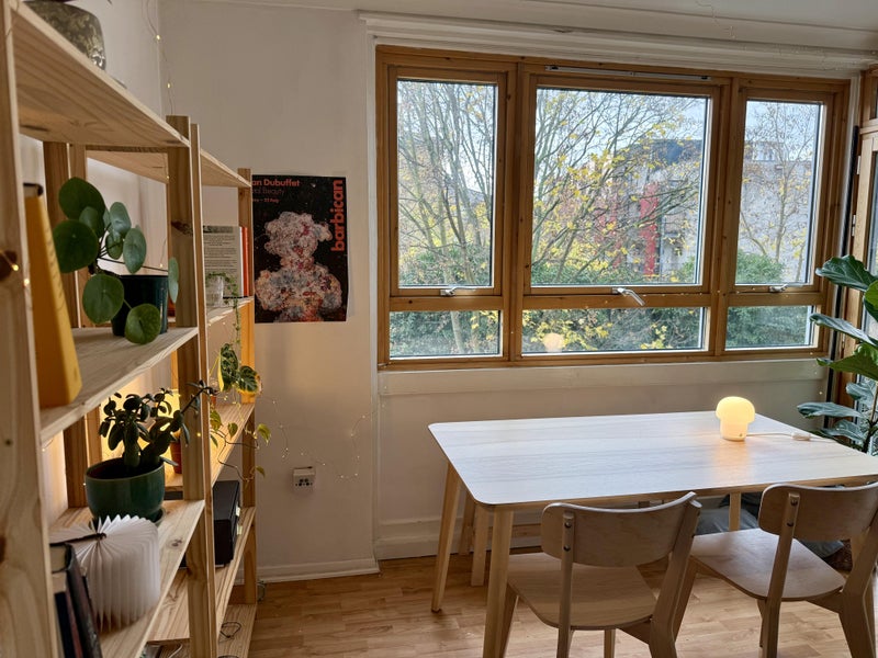 Photo 1: our dining table