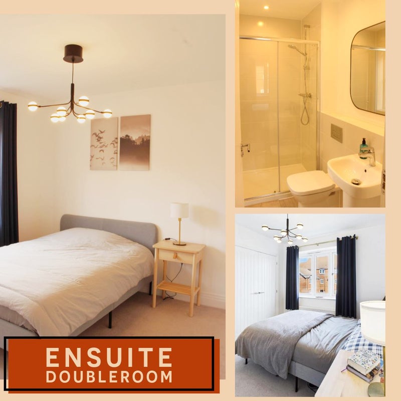 Photo 1: Ensuite Double Bedroom 