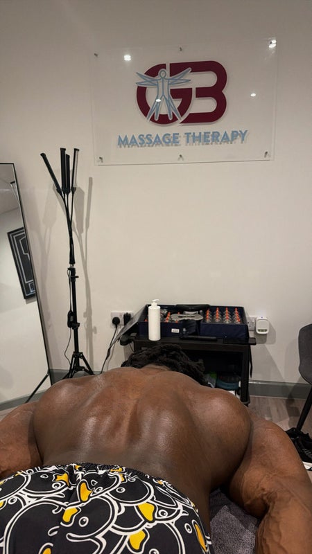 Photo 1: Bodybuilding life 