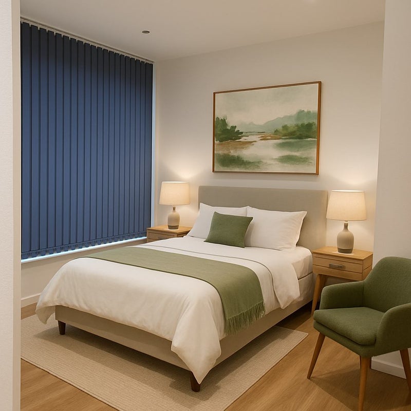 Photo 1: Master bedroom with en-suite shower room