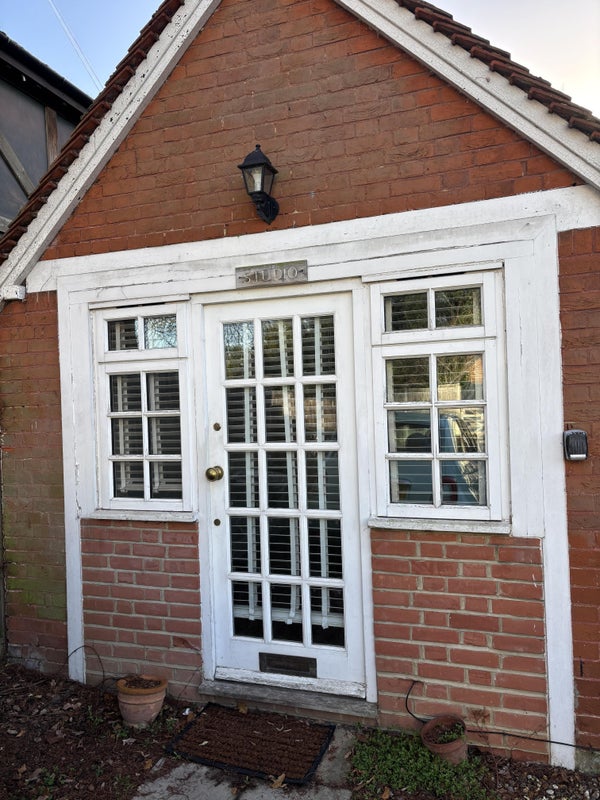 Photo 1: Private Entrance 