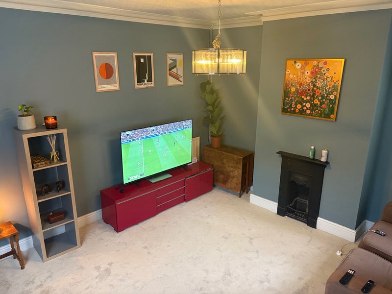 Photo 1: Shared living space