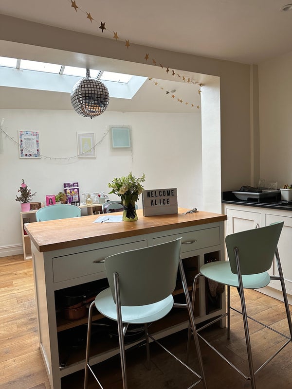 Photo 1: Shared kitchen space