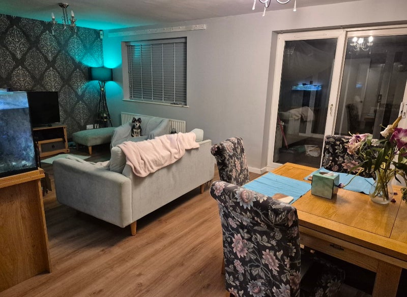 Photo 1: Communal living room