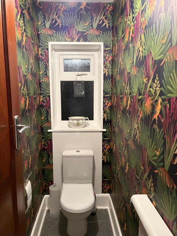 Photo 1: Gorgeous loo☺️