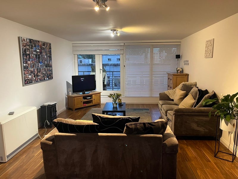 Photo 1: Shared living room