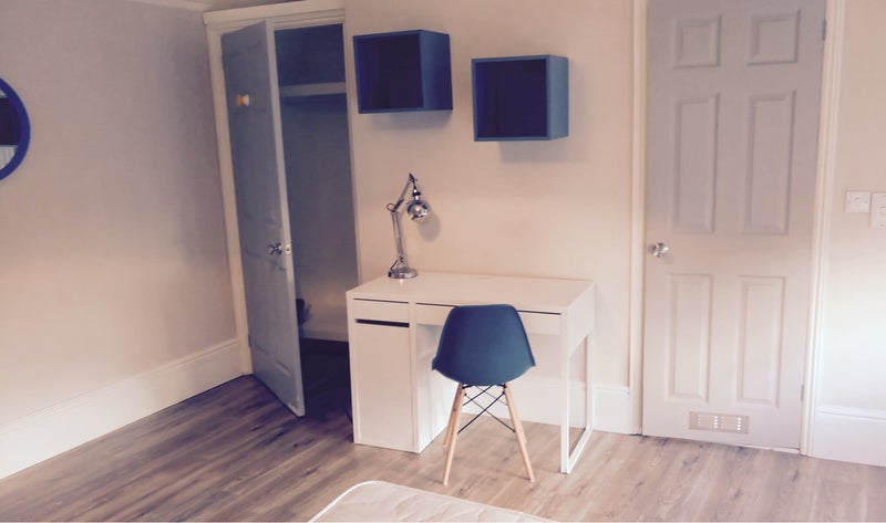 Photo 1: Spacious with storage 