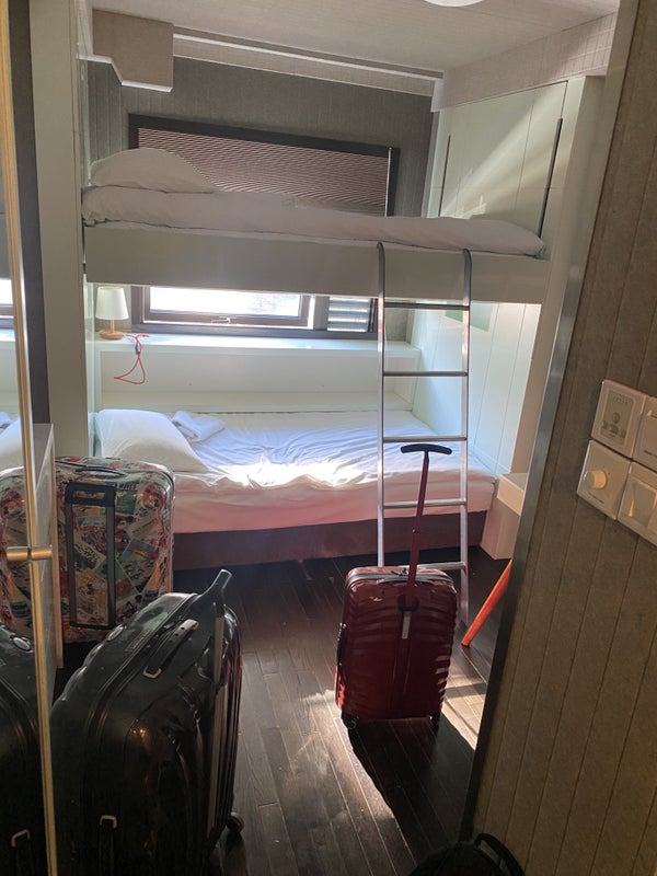 Photo 1: Room during move-in