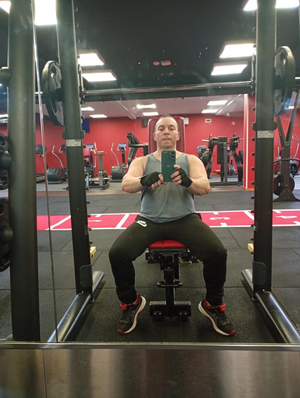 Photo 1: Lost my phone so this is the only photo I have that I took on 11.12.25 on a cheap Tesco phone I just