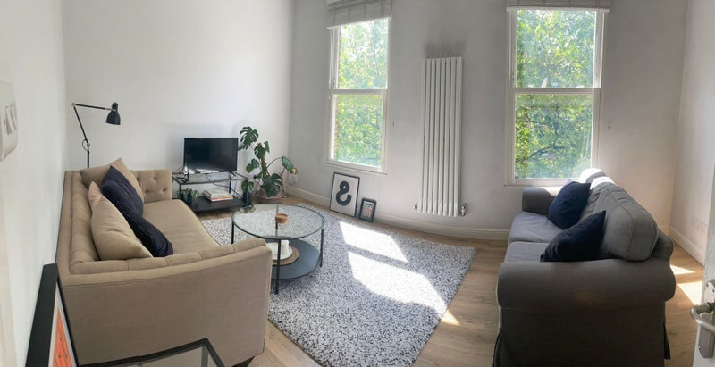 Photo 1: Living room