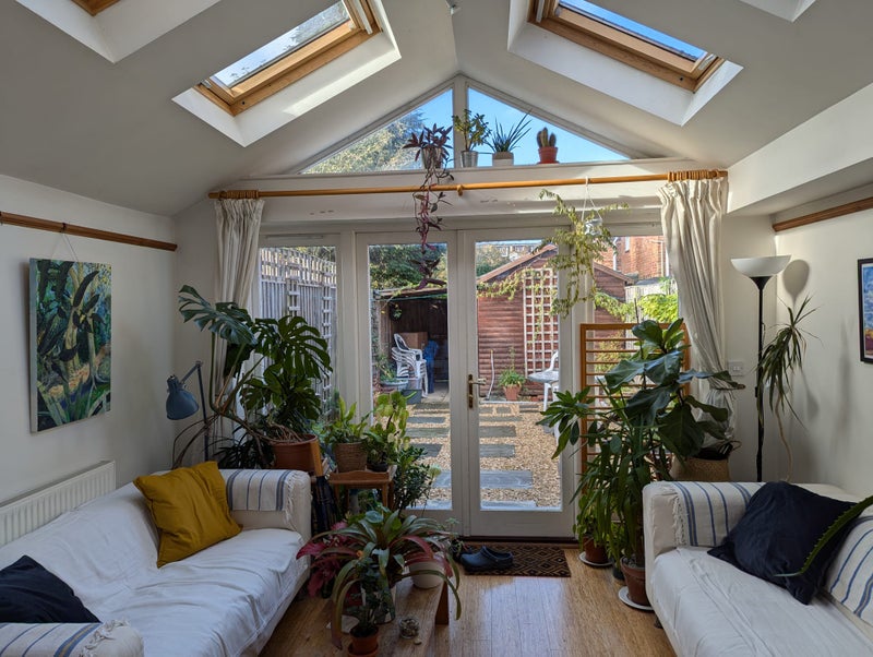 Photo 1: Living room