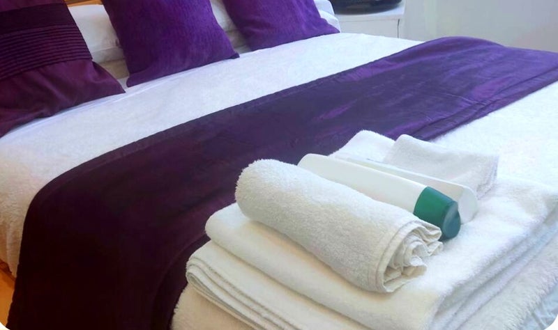 Photo 1: Double bedroom