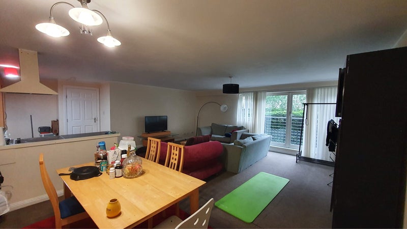 Photo 1: Living room